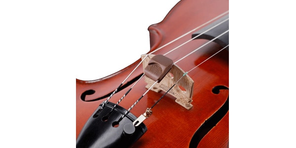 DADDARIO ( ダダリオ )  / SPECTOR VIOLIN MUTE バイオリンミュート COPPER画像2