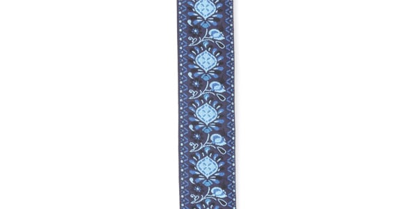 DADDARIO / T20W1418 NYLON WOVEN GUITAR STRAPMonterey Blue画像2