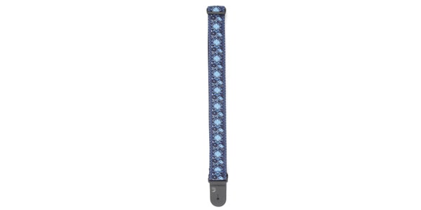 DADDARIO / T20W1418 NYLON WOVEN GUITAR STRAPMonterey Blue画像3
