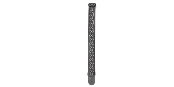 DADDARIO / T20W1419 NYLON WOVEN GUITAR STRAPMonterey Black画像3
