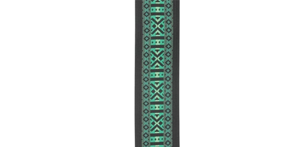 DADDARIO / T20W1422 NYLON WOVEN GUITAR STRAP Monterey Green画像2