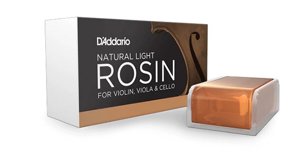 DADDARIO / VR200 Natural Rosin Light 弦楽器 松脂