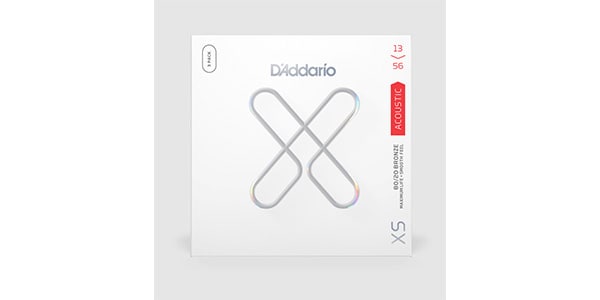 DADDARIO / XSABR1356-3P 3Pack Medium画像2