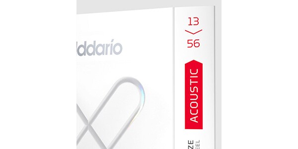 DADDARIO / XSABR1356 Medium画像5