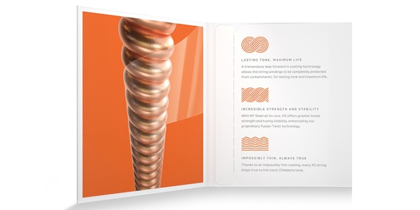 DADDARIO ( ダダリオ )  / XSAPB1047 Extra Light Set画像4