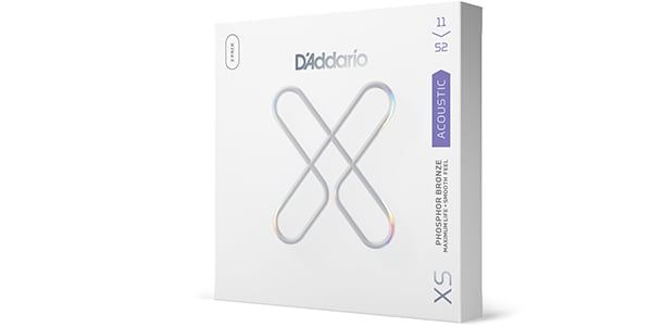 DADDARIO / XSAPB1152-3P 3Pack Custom Light