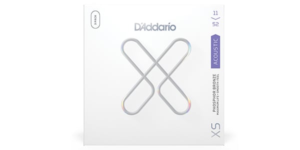 DADDARIO / XSAPB1152-3P 3Pack Custom Light画像2