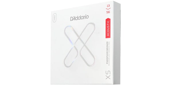 DADDARIO / XSAPB1356-3P 3Pack Medium