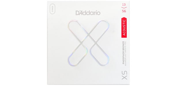 DADDARIO / XSAPB1356-3P 3Pack Medium画像2