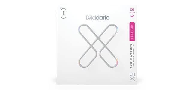 DADDARIO / XSE0942-3P 3Pack Super Light画像2