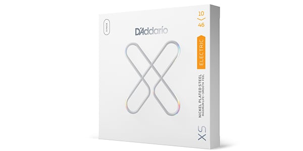 DADDARIO / XSE1046-3P 3Pack Regular Light