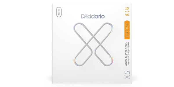 DADDARIO / XSE1046-3P 3Pack Regular Light画像2