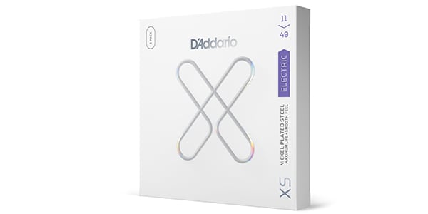DADDARIO / XSE1149-3P 3Pack Medium