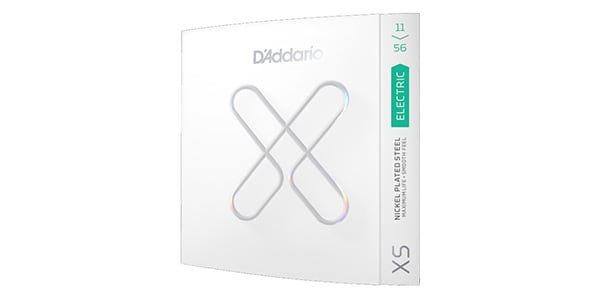 DADDARIO / XSE1156 Medium Top/Extra Heavy Bottom