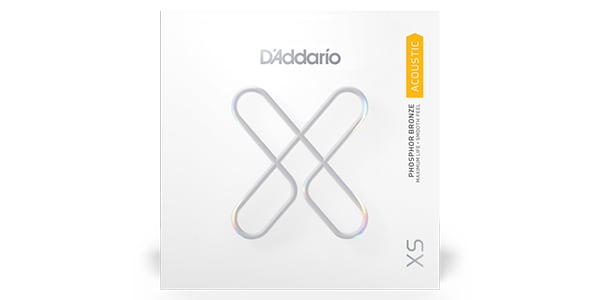 DADDARIO ( ダダリオ )  / XSPB070 Single XS Phosphor Bronze 070
