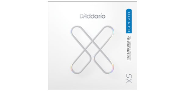 DADDARIO / XSPL022 Single XS Plain Steel 022