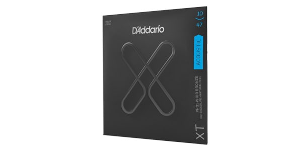 DADDARIO / XTAPB1047-12 XT Acoustic Phosphor Bronze Light 12-String画像3