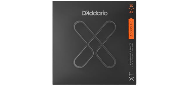 DADDARIO / XTAPB1047 XT Acoustic Phosphor Bronze Extra Light