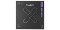 DADDARIO / XTB3790GS Taylor GS Mini Coated Acoustic Bass Strings
