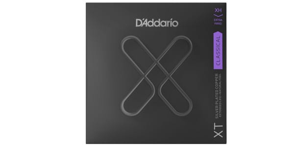 DADDARIO / XTC44 XT Classical Extra Hard Tension