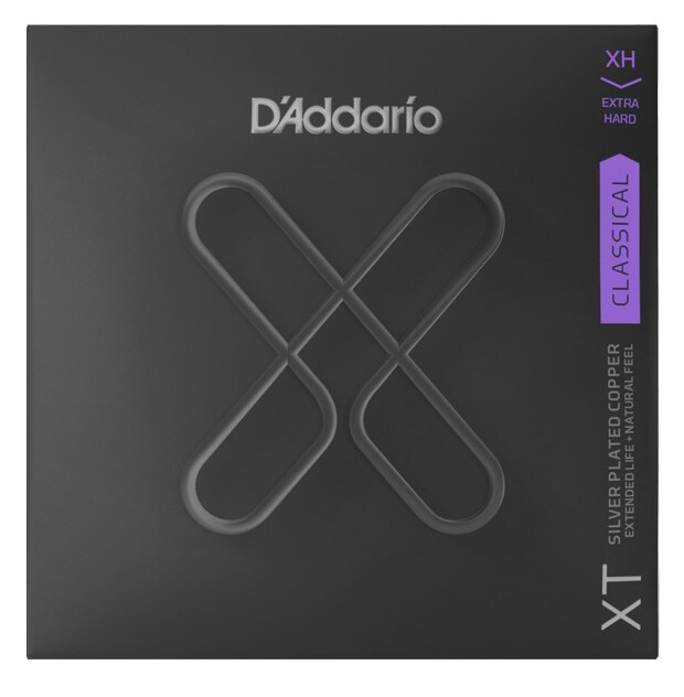 DADDARIO/XTC44 XT Classical Extra Hard Tension