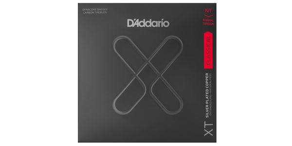 DADDARIO/XTC45FF XT Classical Normal Tension Carbon Treble