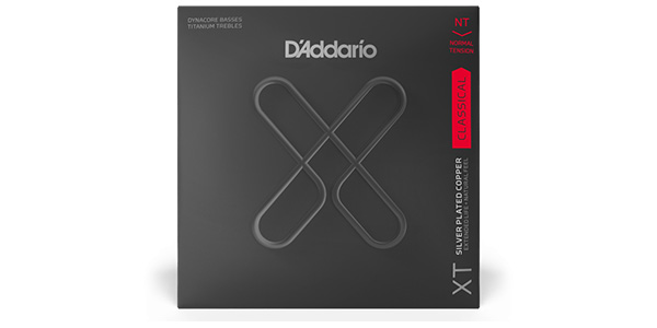 DADDARIO / XTC45TT XT Classical Normal Tension Titanium Treble画像2