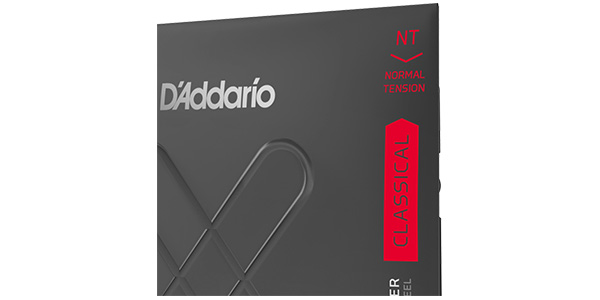DADDARIO / XTC45TT XT Classical Normal Tension Titanium Treble画像4