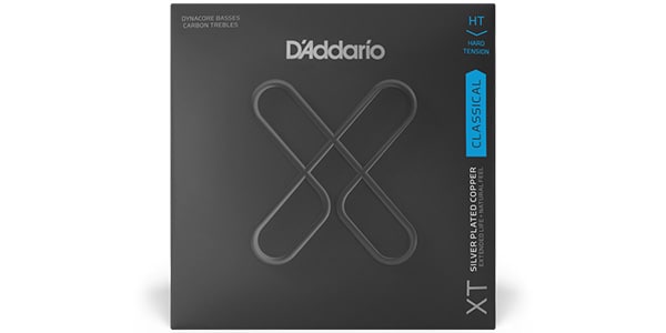 DADDARIO ( ダダリオ )  / XTC46FF XT Classical Hard Tension Carbon Treble画像2