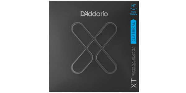 DADDARIO / XTC46 XT Classical Hard Tension
