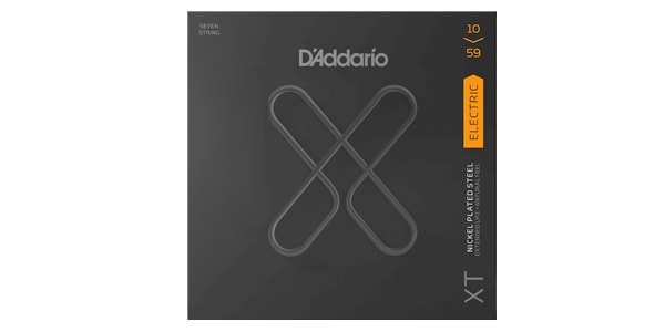 DADDARIO ( ダダリオ )  / XTE1059 Light Top/Heavy Bottom