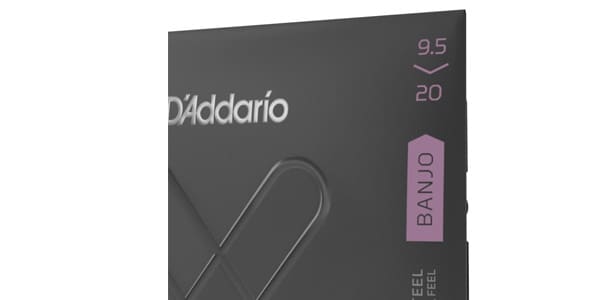 DADDARIO ( ダダリオ )  / XTJ09520 XT Banjo Stainless Steel Custom Light画像4