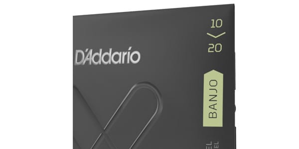 DADDARIO ( ダダリオ )  / XTJ1020 XT Banjo Stainless Steel Custom Medium Light画像4