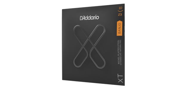DADDARIO ( ダダリオ )  / XTJ1023 XT Banjo Nickel Plated Steel Medium画像3