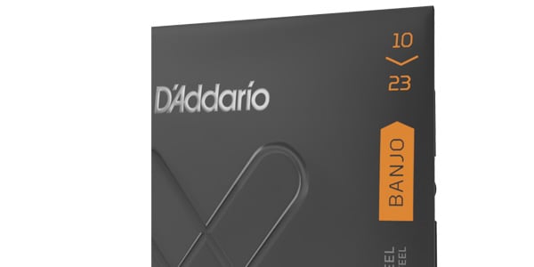 DADDARIO ( ダダリオ )  / XTJ1023 XT Banjo Nickel Plated Steel Medium画像4