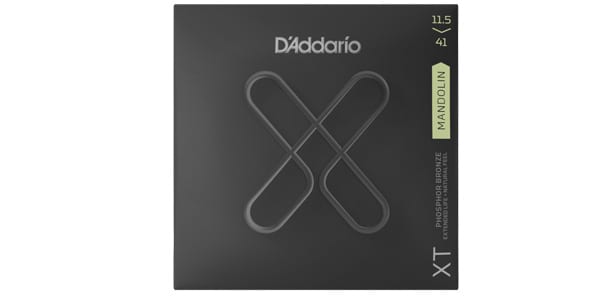 DADDARIO ( ダダリオ )  / XTM11541 Mandolin Phosphor Bronze Medium / Heavy