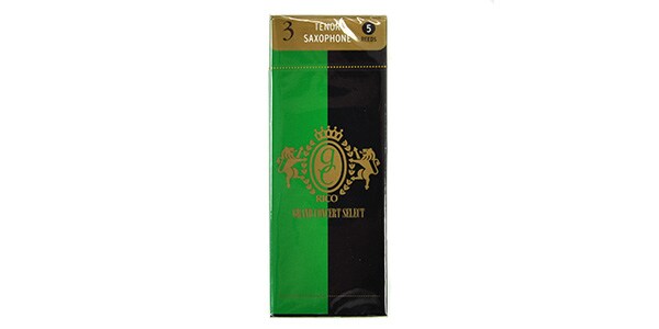 D&#39;Addario Woodwinds ( ダダリオウッドウインズ )  / テナーサックスリード グランドコンサートセレクト 3.0