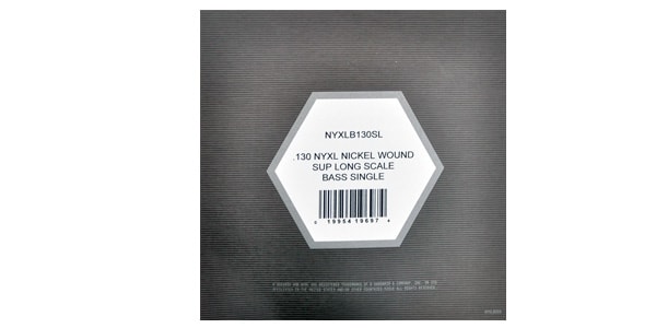 DADDARIO / NYXLB130SL画像2