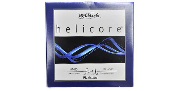 DADDARIO ( ダダリオ ) HELICORE pizzicato MEDIUM コントラバス弦