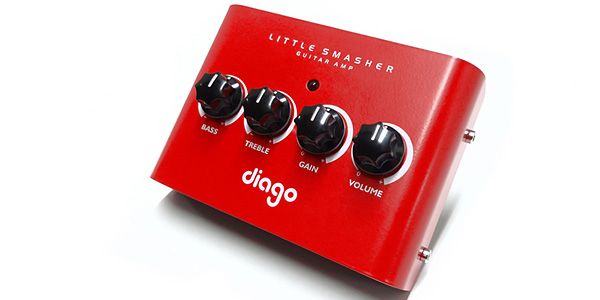 DIAGO/LITTLE SMASHER