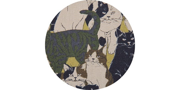 Daiking Corporation / 密集猫カモフラージュ画像3