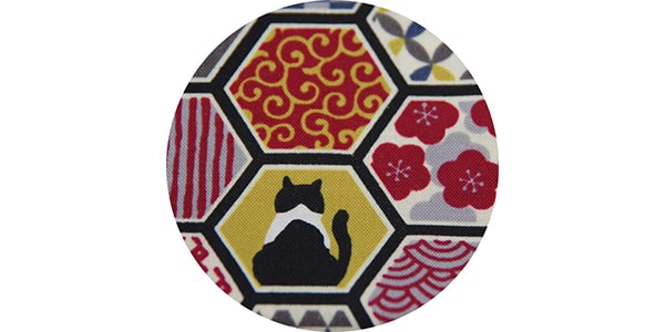 Daiking Corporation ( ダイキングコーポレーション )  / ハチワレ亀甲猫画像3