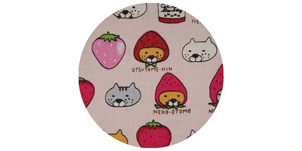 Daiking Corporation / いちご猫画像3