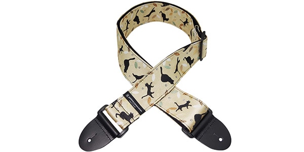 Daiking Corporation / 金欄猫影絵柄