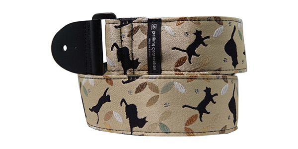 Daiking Corporation / 金欄猫影絵柄画像2