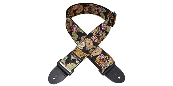 Daiking Corporation / 金欄亀甲百花柄