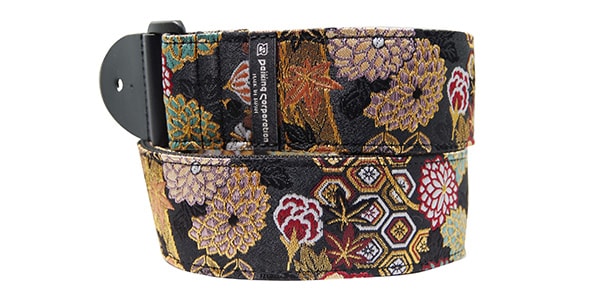 Daiking Corporation / 金欄亀甲百花柄画像2