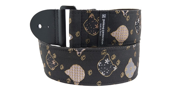 Daiking Corporation / 金欄猫伝統柄画像2