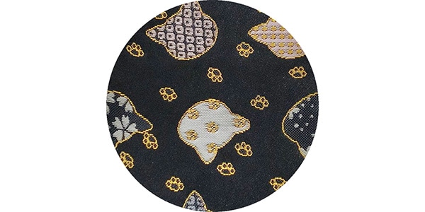 Daiking Corporation / 金欄猫伝統柄画像3