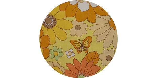 Daiking Corporation / RETRO-FLOWER Yellow画像3